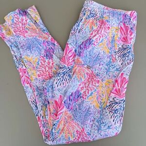 Lilly Pulitzer Taron Linen Pants